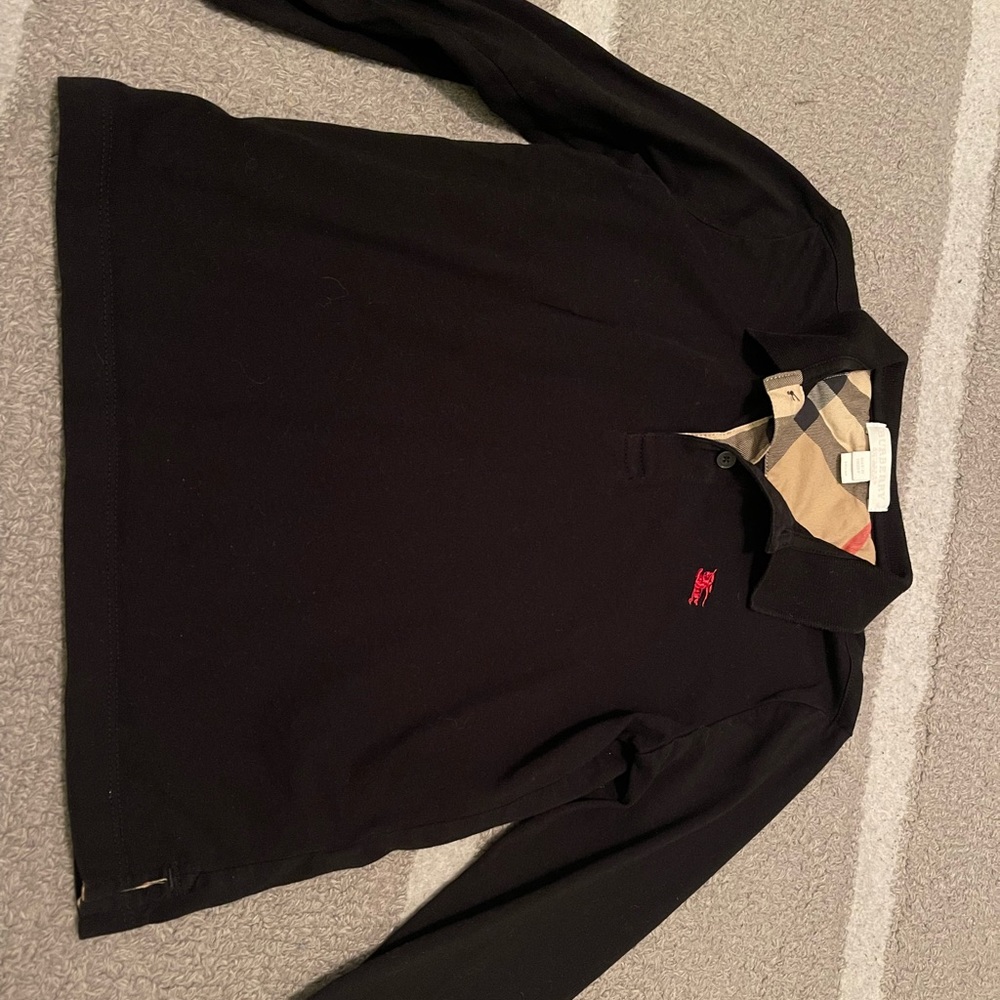 Burberry Boys Long Sleeve